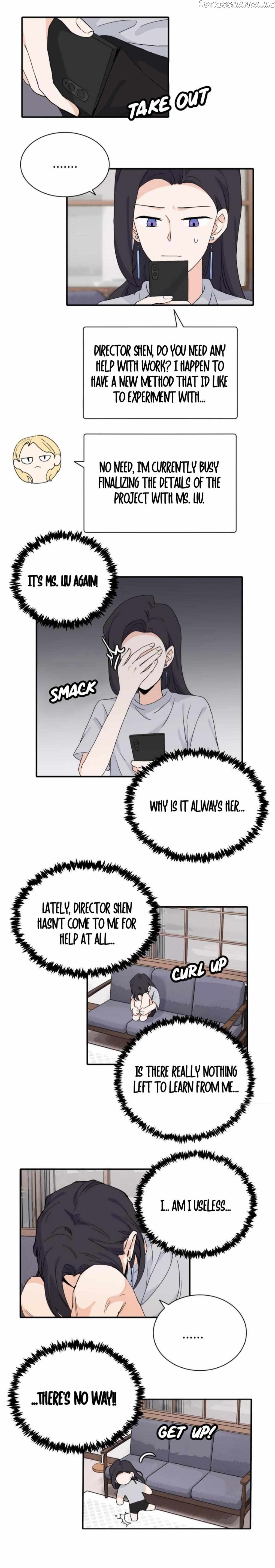 My Dear Enemy Chapter 25 page 6