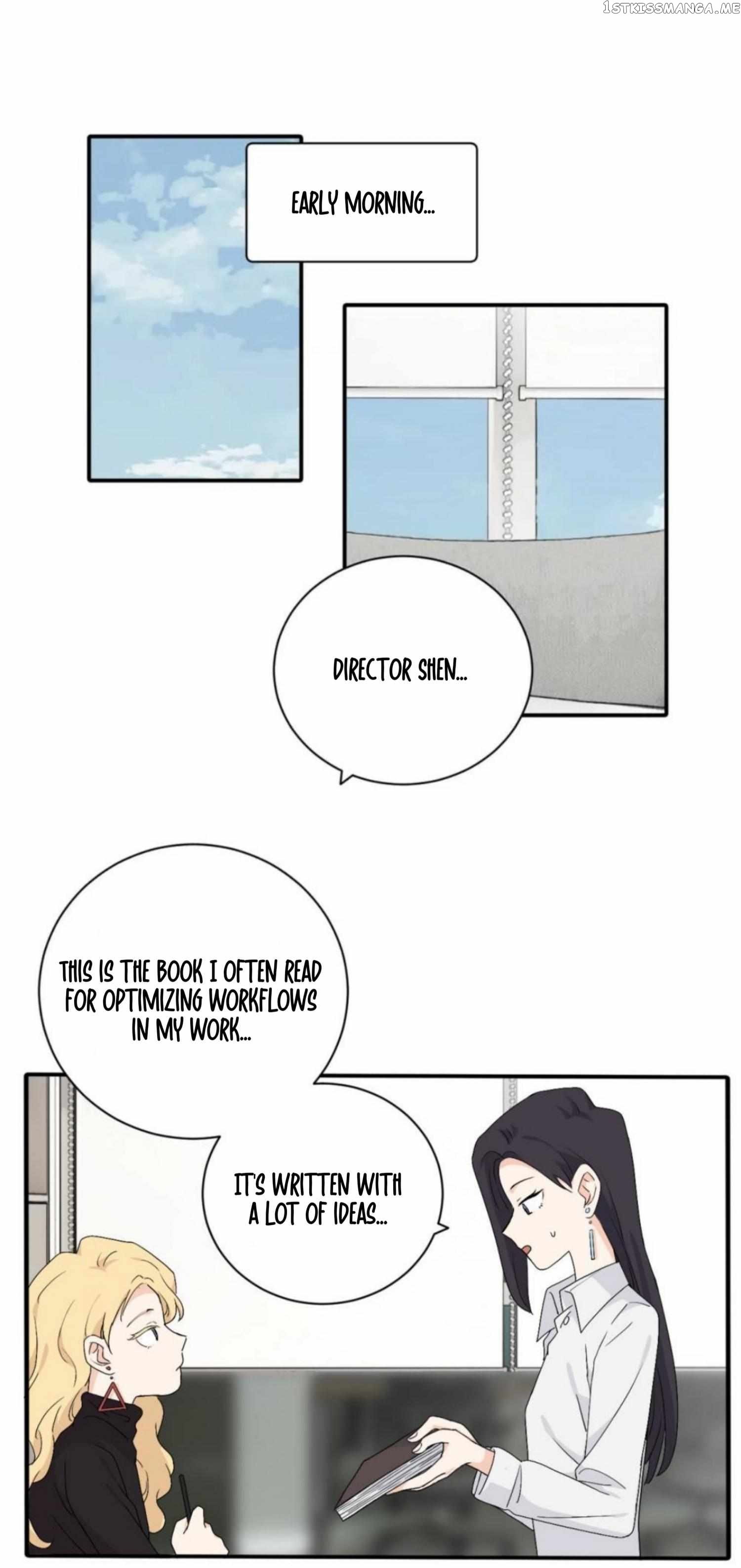 My Dear Enemy Chapter 25 page 8