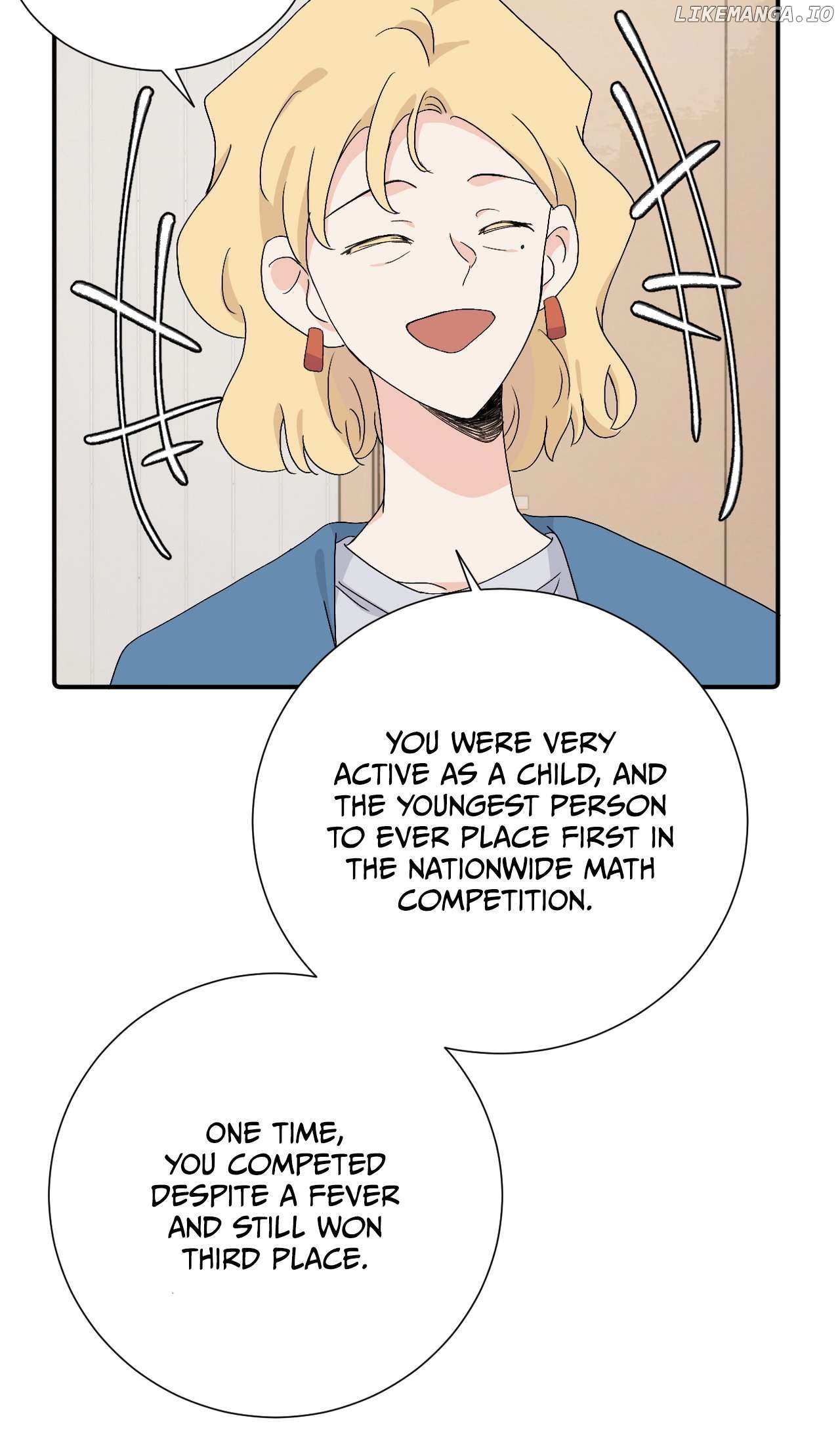 My Dear Enemy Chapter 42.1 page 9