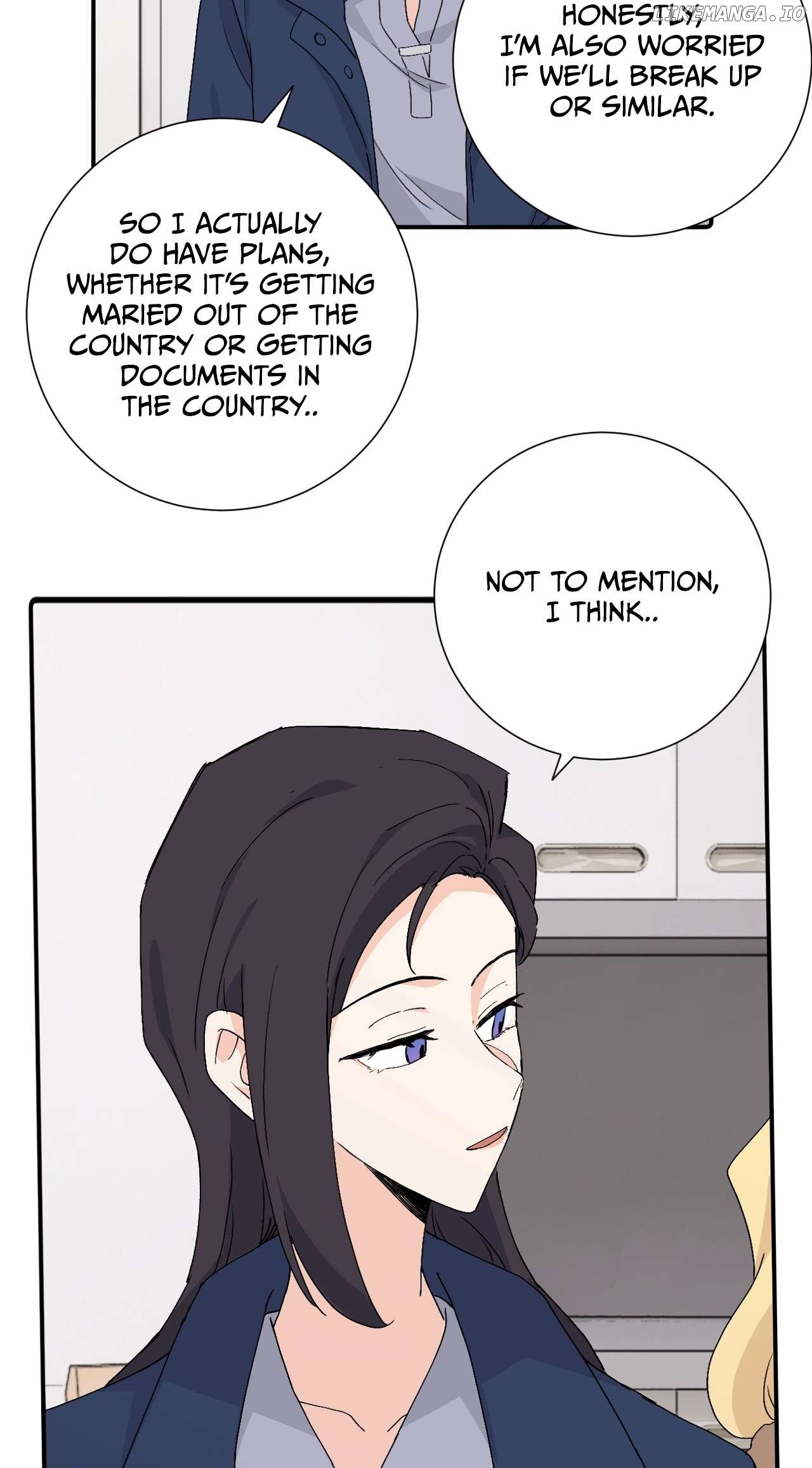 My Dear Enemy Chapter 42.1 page 15