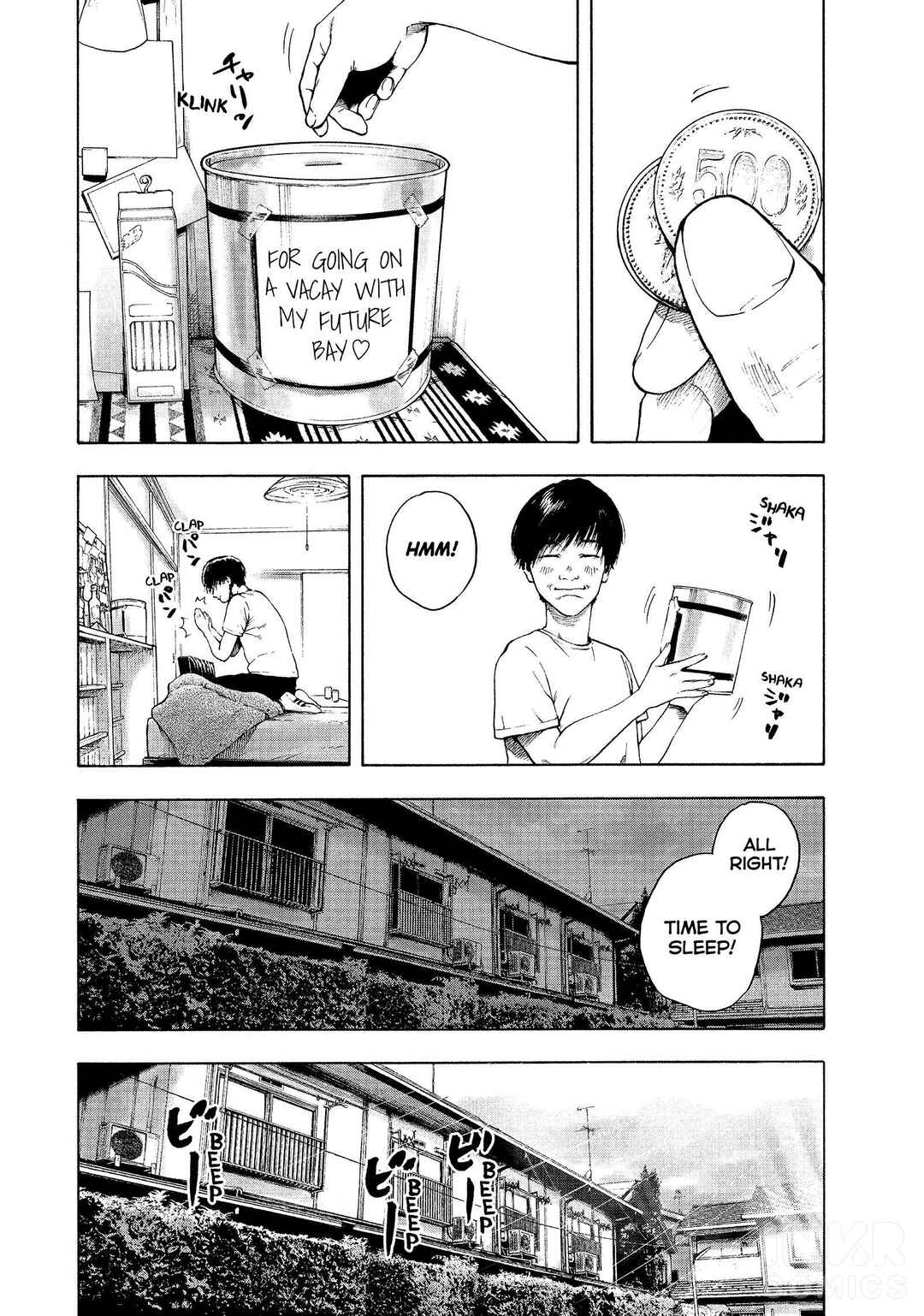 My Dearest Self With Malice Aforethought Chapter 0 page 5