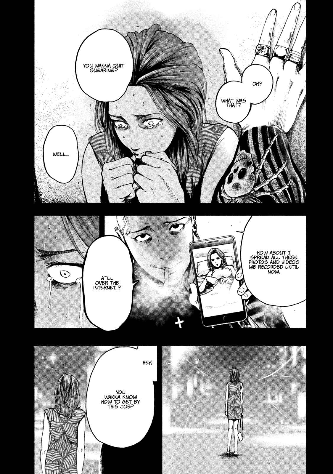 My Dearest Self With Malice Aforethought Chapter 10 page 11