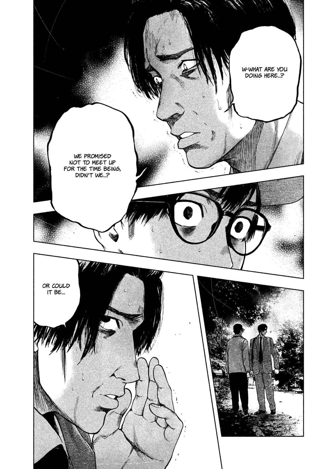 My Dearest Self With Malice Aforethought Chapter 14 page 20
