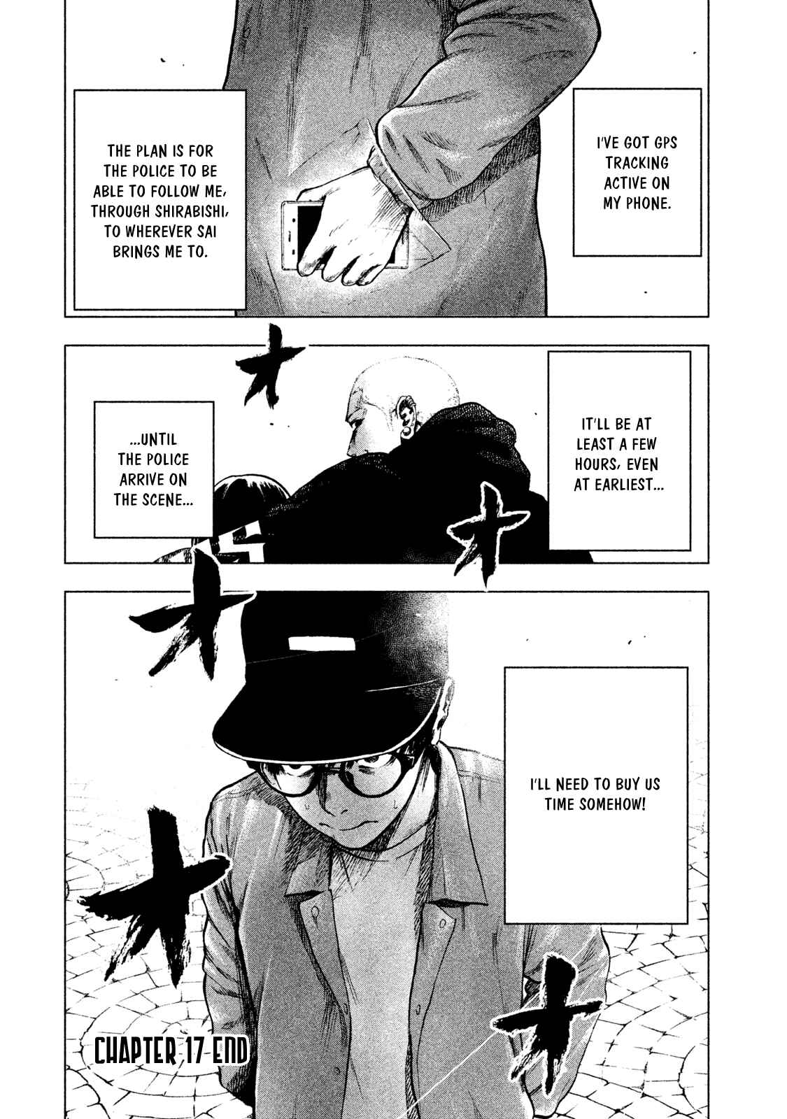 My Dearest Self With Malice Aforethought Chapter 17 page 25
