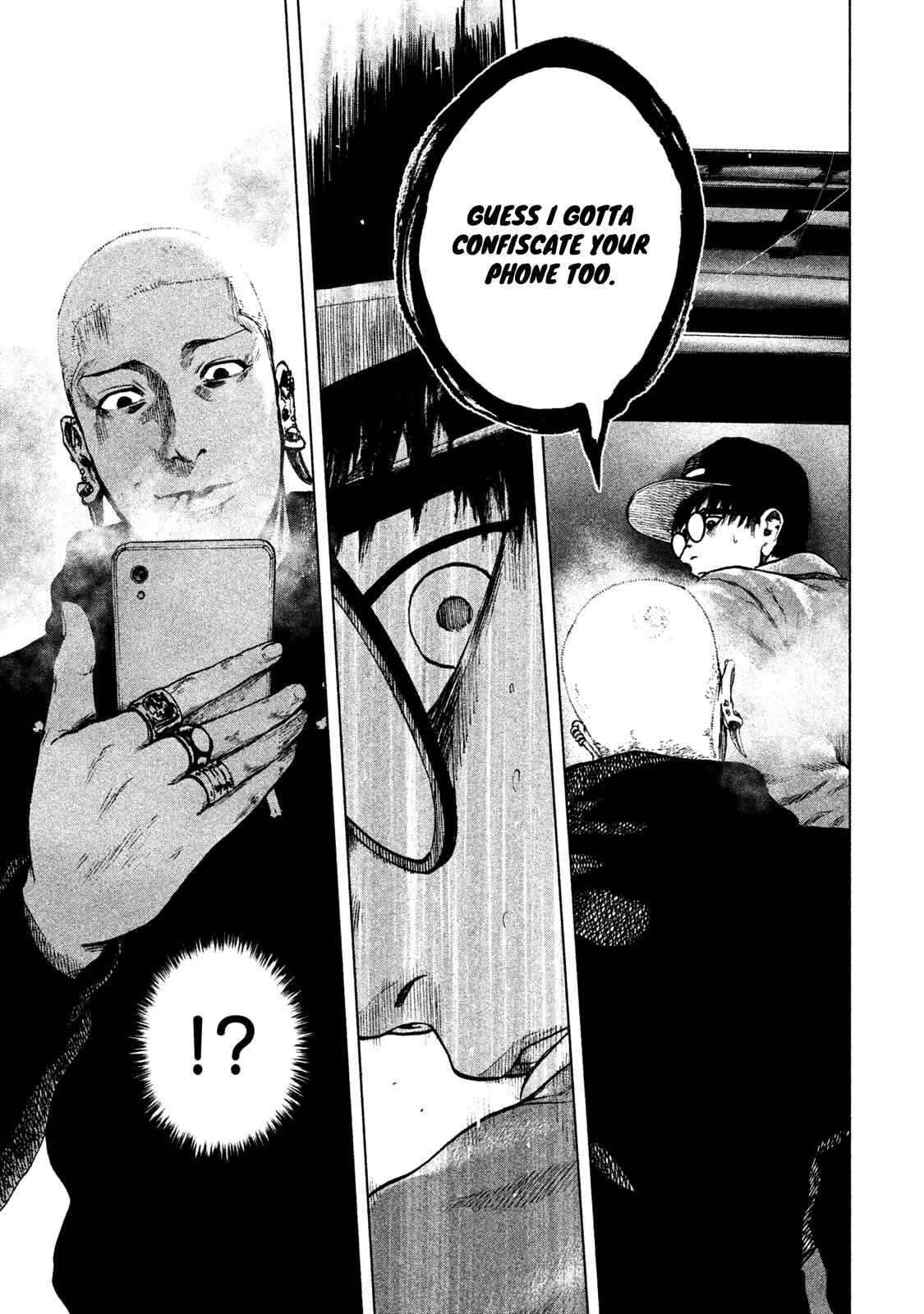 My Dearest Self With Malice Aforethought Chapter 18 page 7