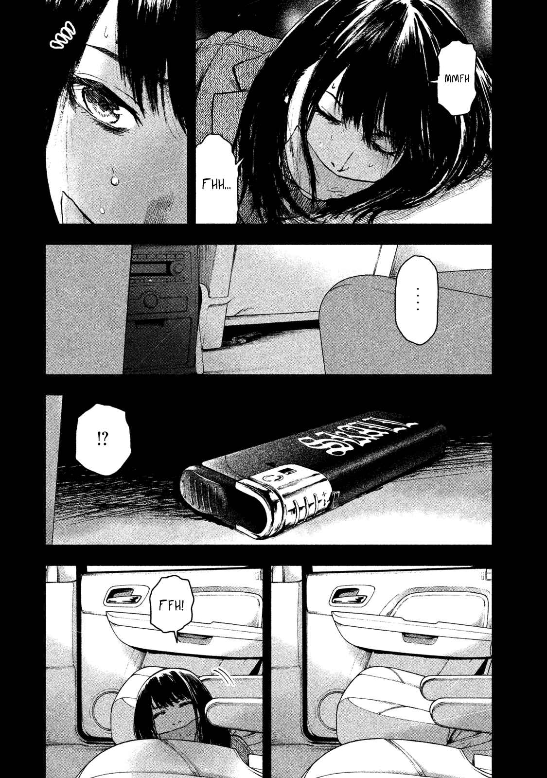 My Dearest Self With Malice Aforethought Chapter 20 page 3