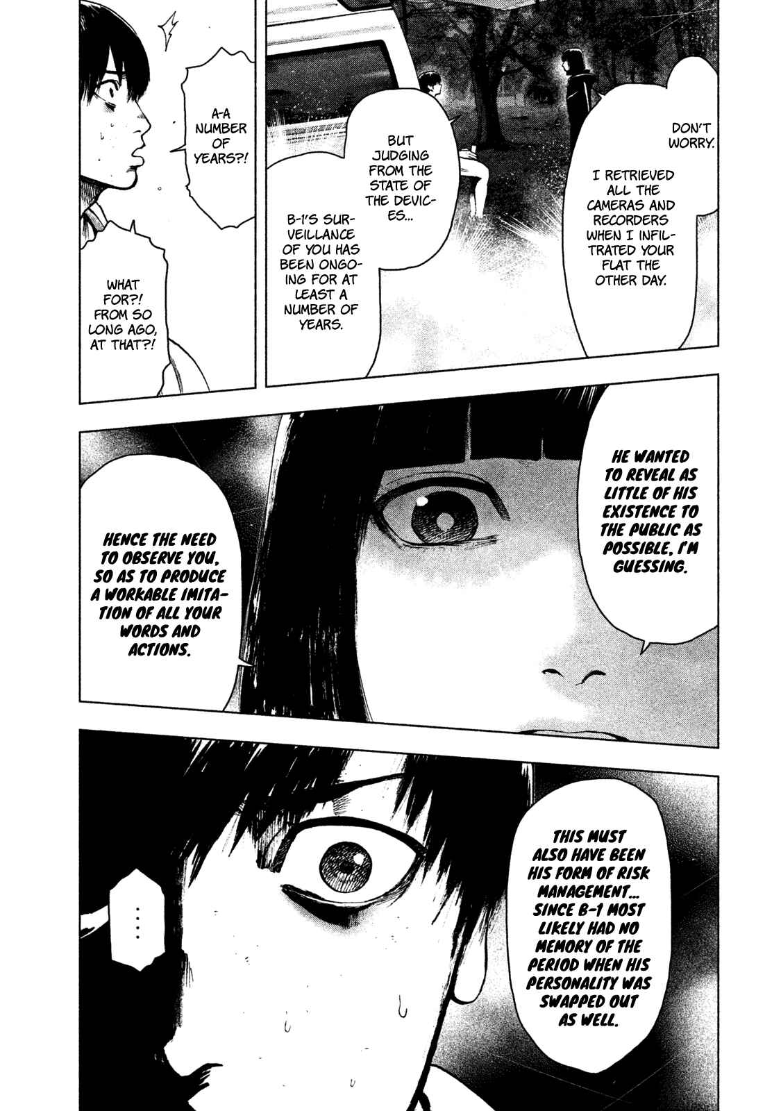 My Dearest Self With Malice Aforethought Chapter 23 page 9