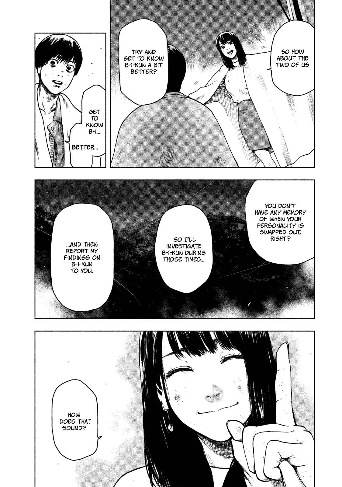 My Dearest Self With Malice Aforethought Chapter 23 page 19