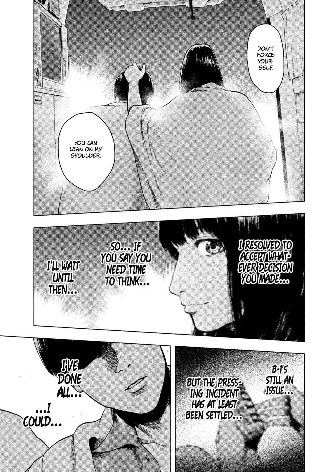 My Dearest Self With Malice Aforethought Chapter 23 page 21
