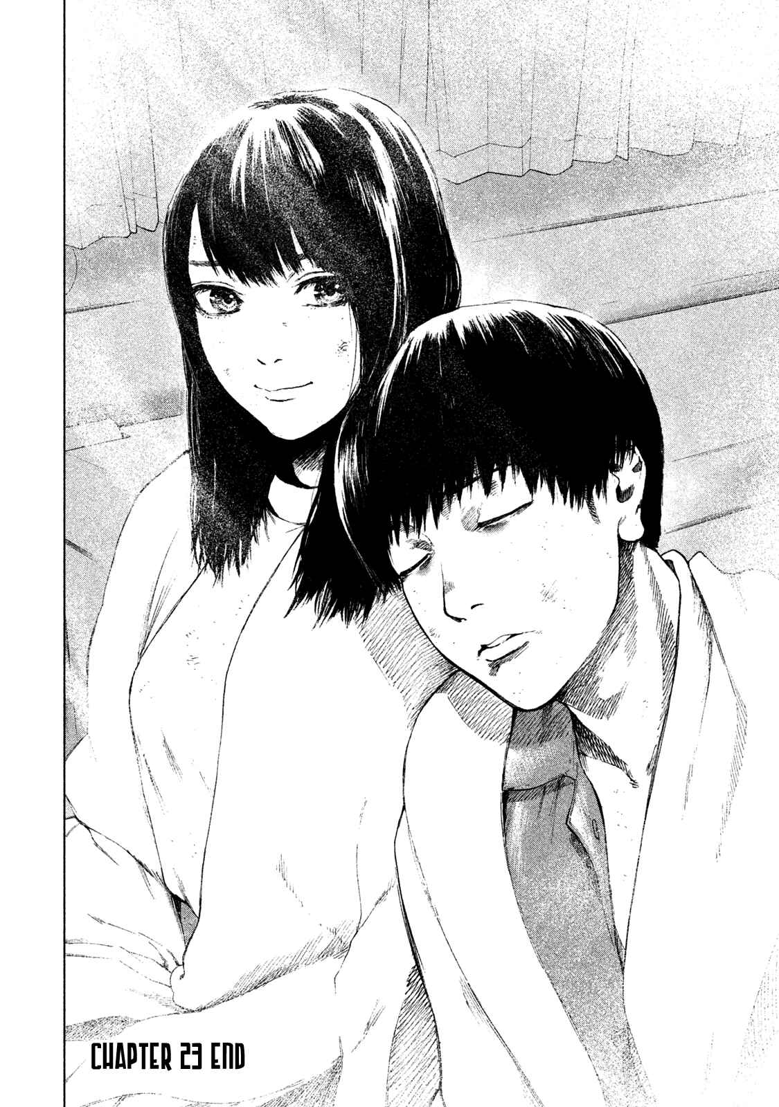 My Dearest Self With Malice Aforethought Chapter 23 page 22