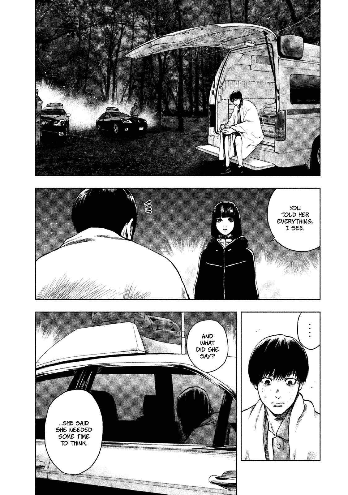 My Dearest Self With Malice Aforethought Chapter 23 page 5