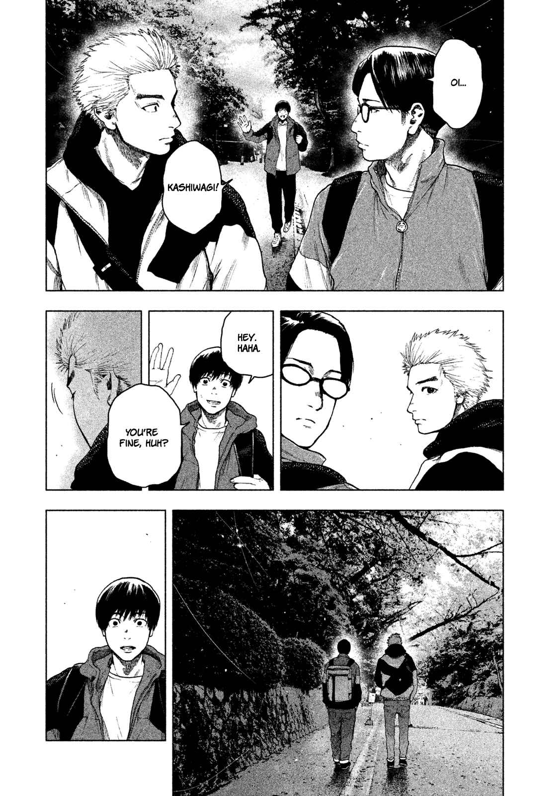 My Dearest Self With Malice Aforethought Chapter 24 page 9