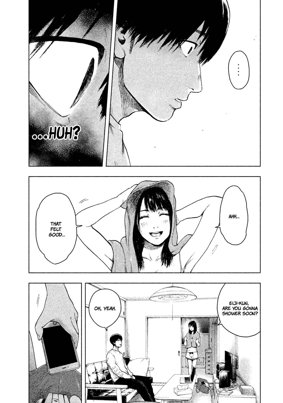 My Dearest Self With Malice Aforethought Chapter 28 page 10