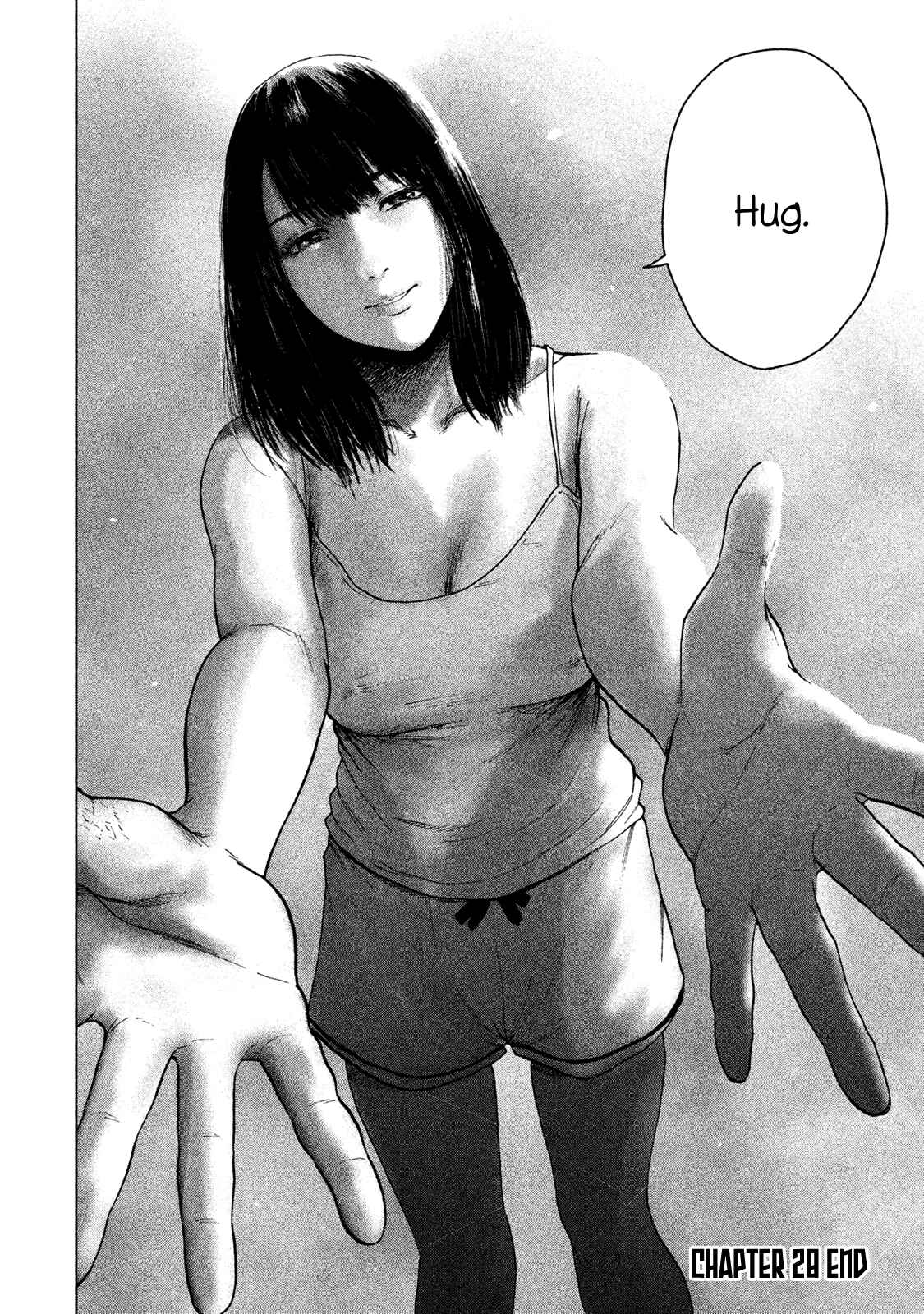 My Dearest Self With Malice Aforethought Chapter 28 page 19