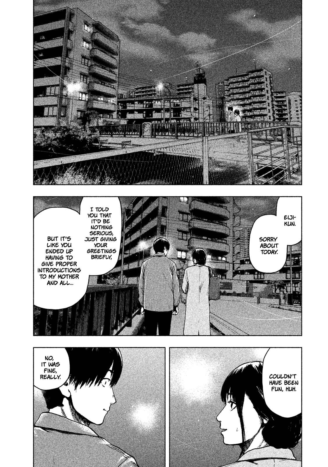My Dearest Self With Malice Aforethought Chapter 28 page 4