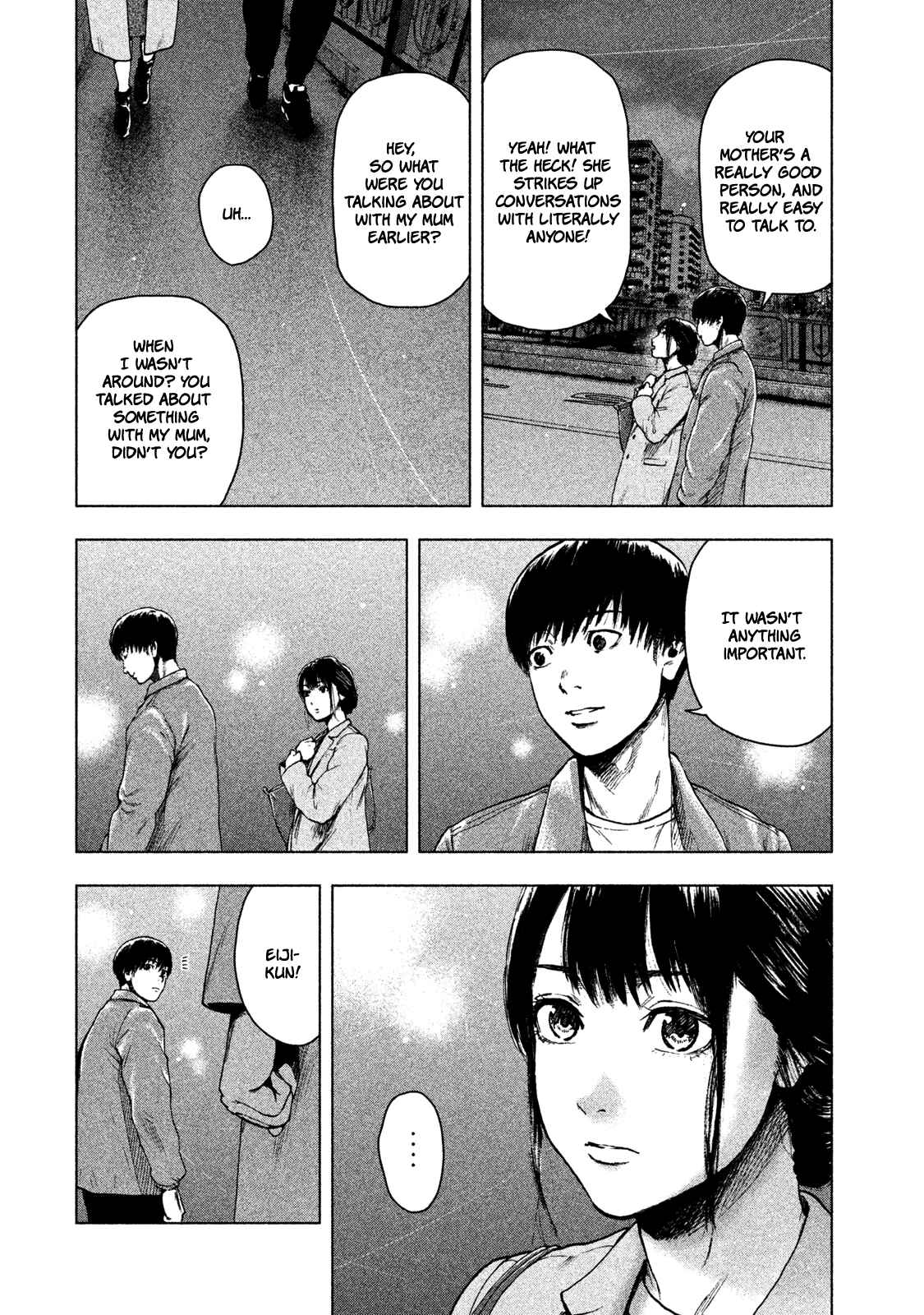 My Dearest Self With Malice Aforethought Chapter 28 page 5
