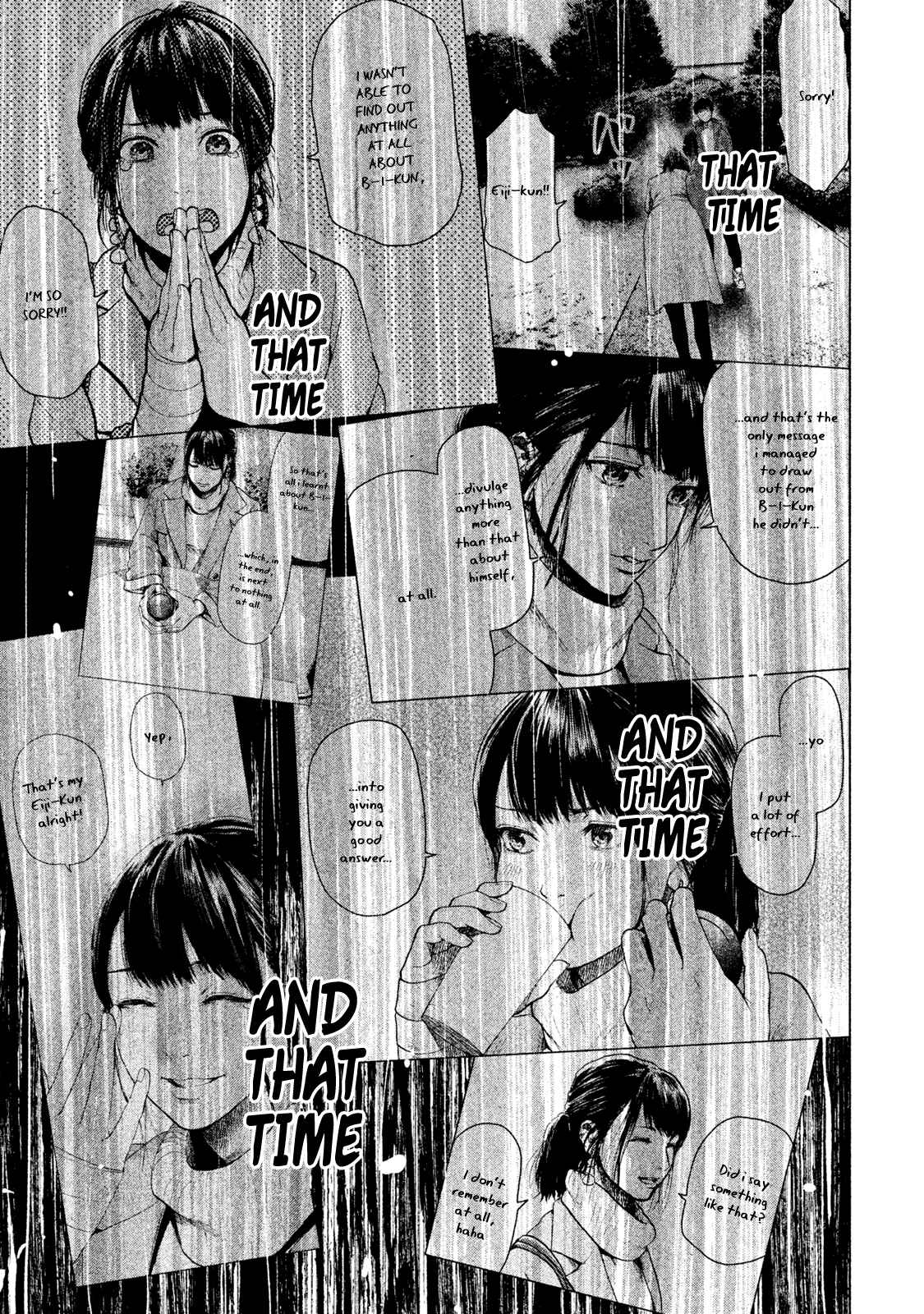 My Dearest Self With Malice Aforethought Chapter 29 page 4