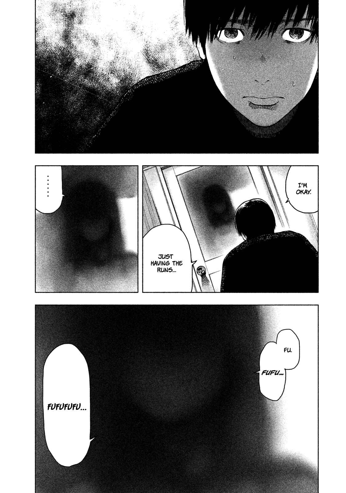 My Dearest Self With Malice Aforethought Chapter 29 page 6