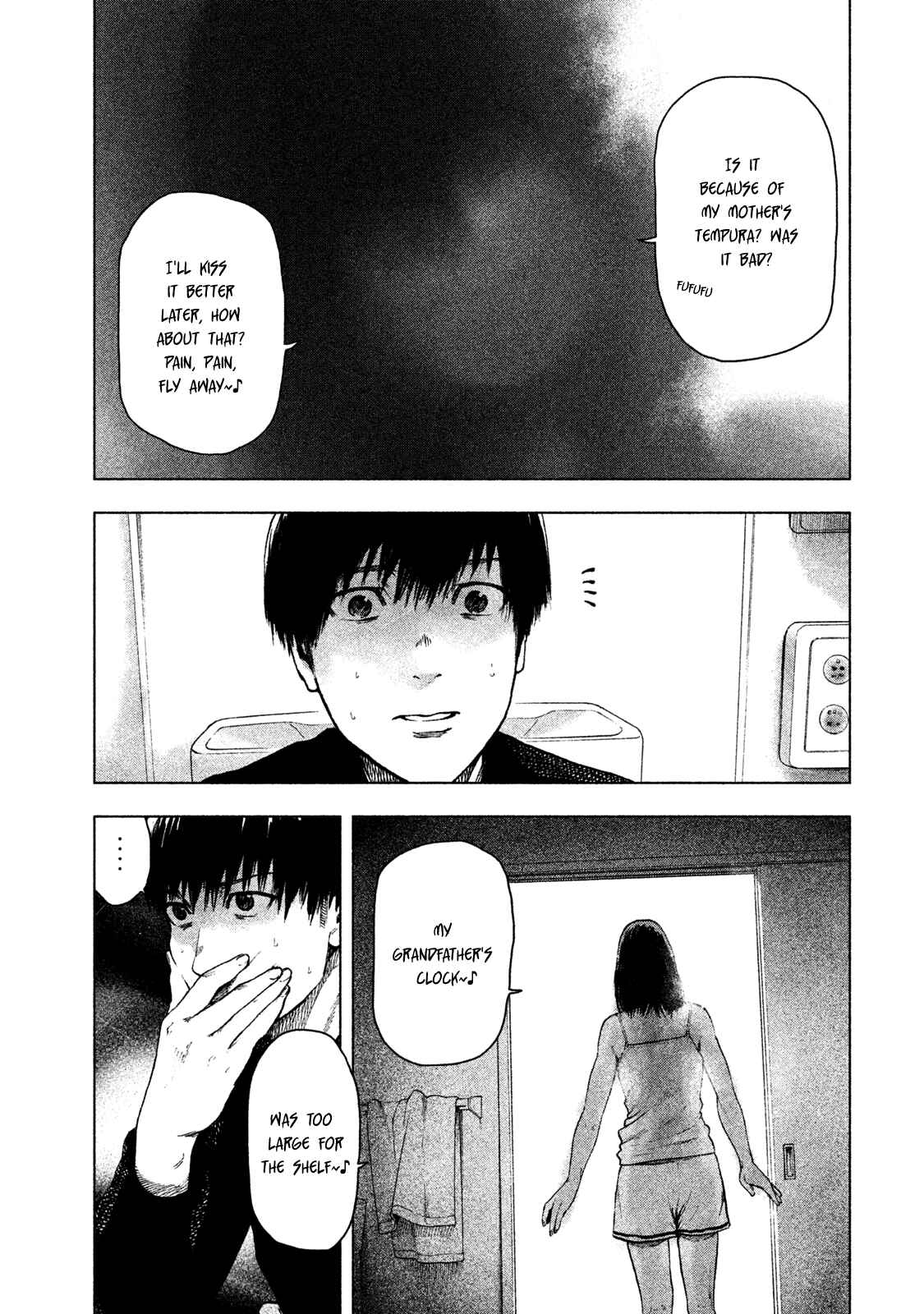 My Dearest Self With Malice Aforethought Chapter 29 page 8