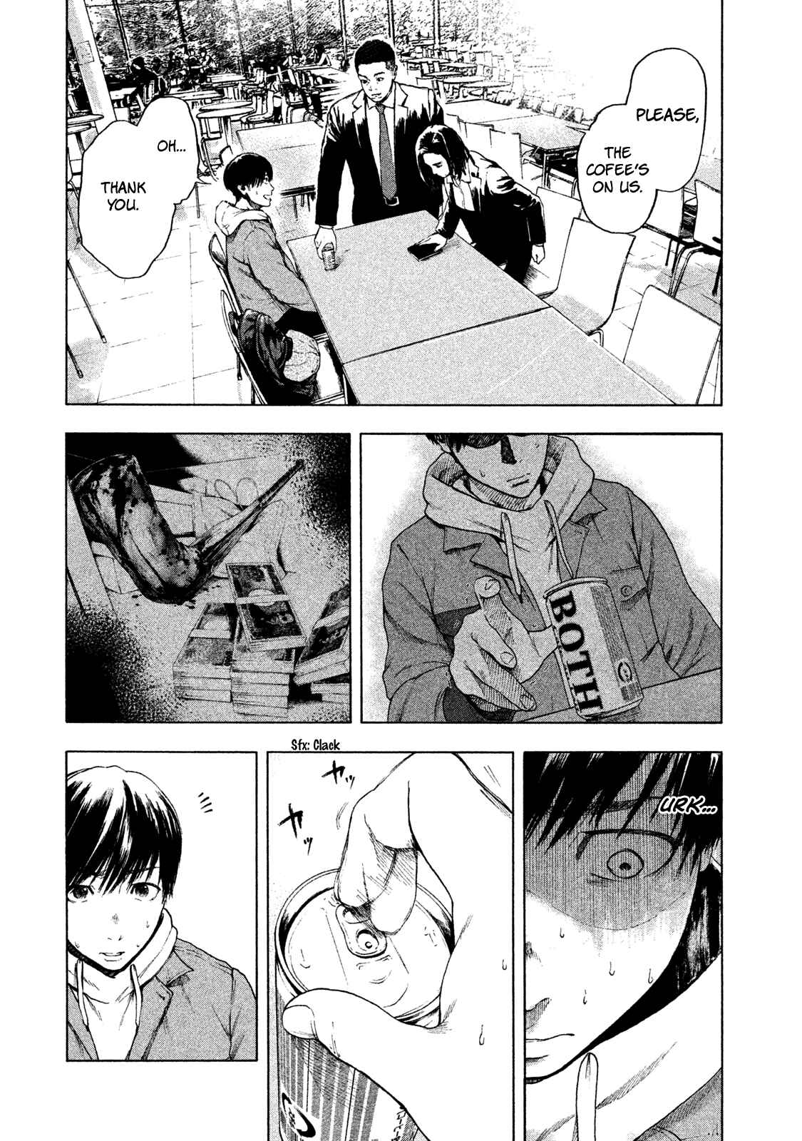 My Dearest Self With Malice Aforethought Chapter 3 page 9