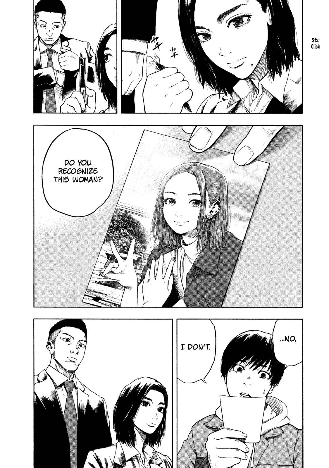 My Dearest Self With Malice Aforethought Chapter 3 page 12
