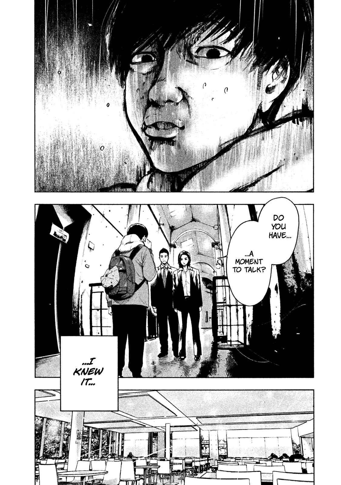 My Dearest Self With Malice Aforethought Chapter 3 page 8