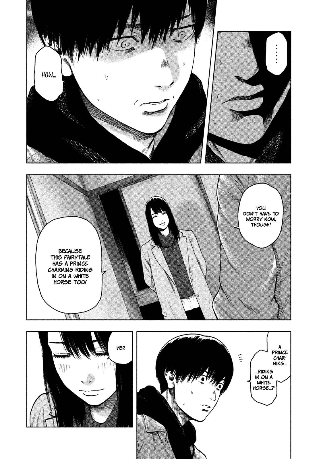 My Dearest Self With Malice Aforethought Chapter 33 page 18