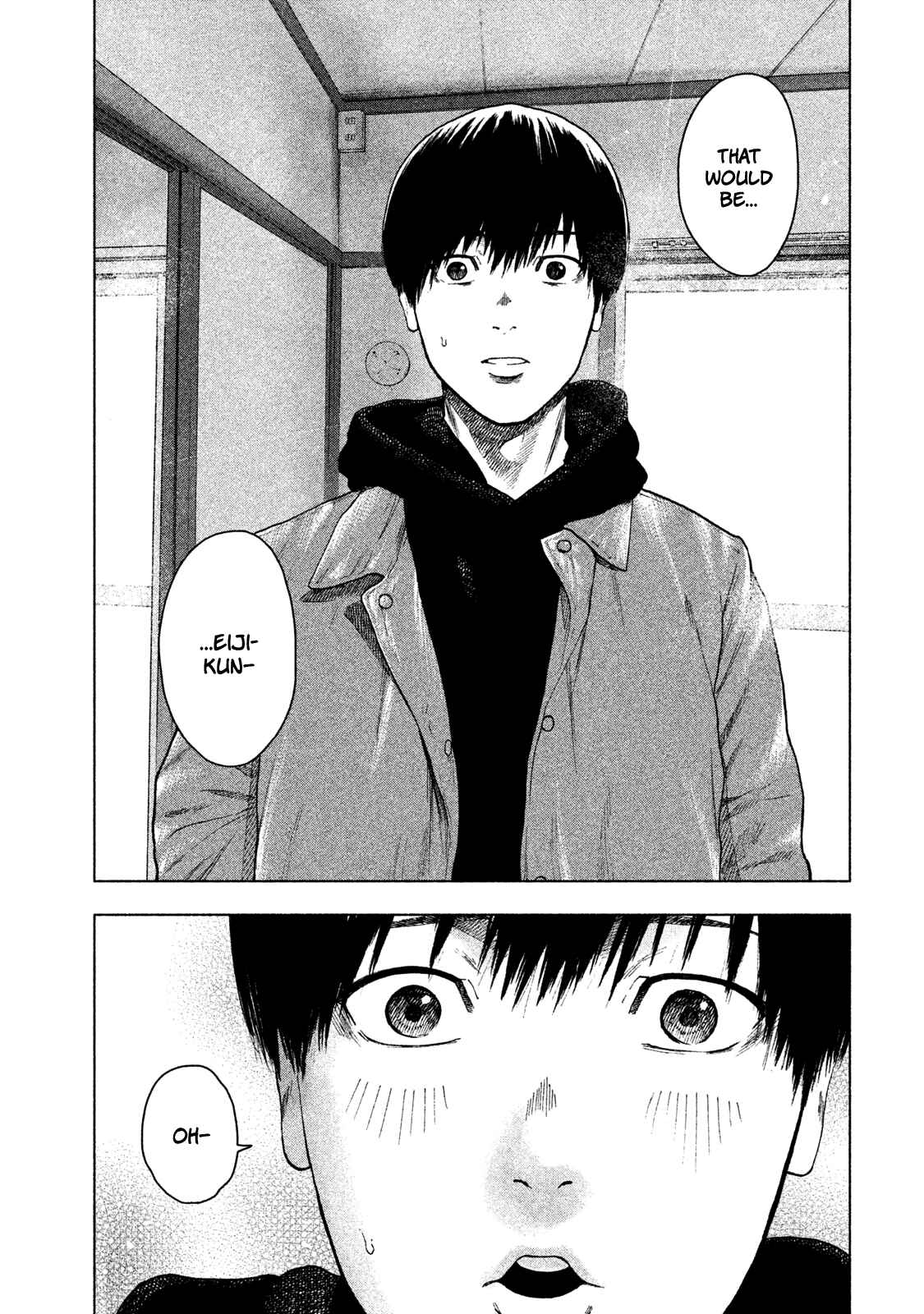 My Dearest Self With Malice Aforethought Chapter 33 page 19