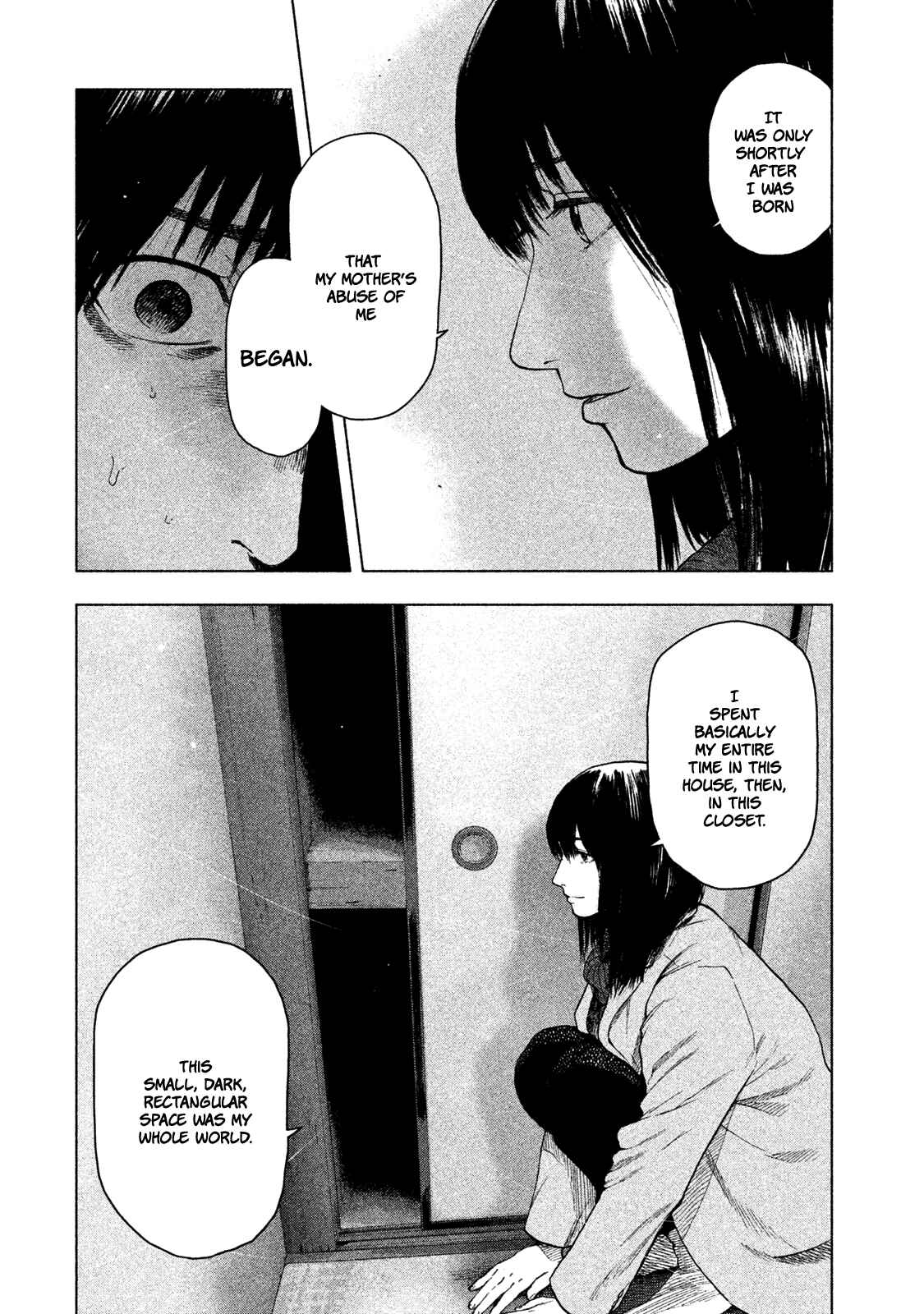 My Dearest Self With Malice Aforethought Chapter 33 page 2