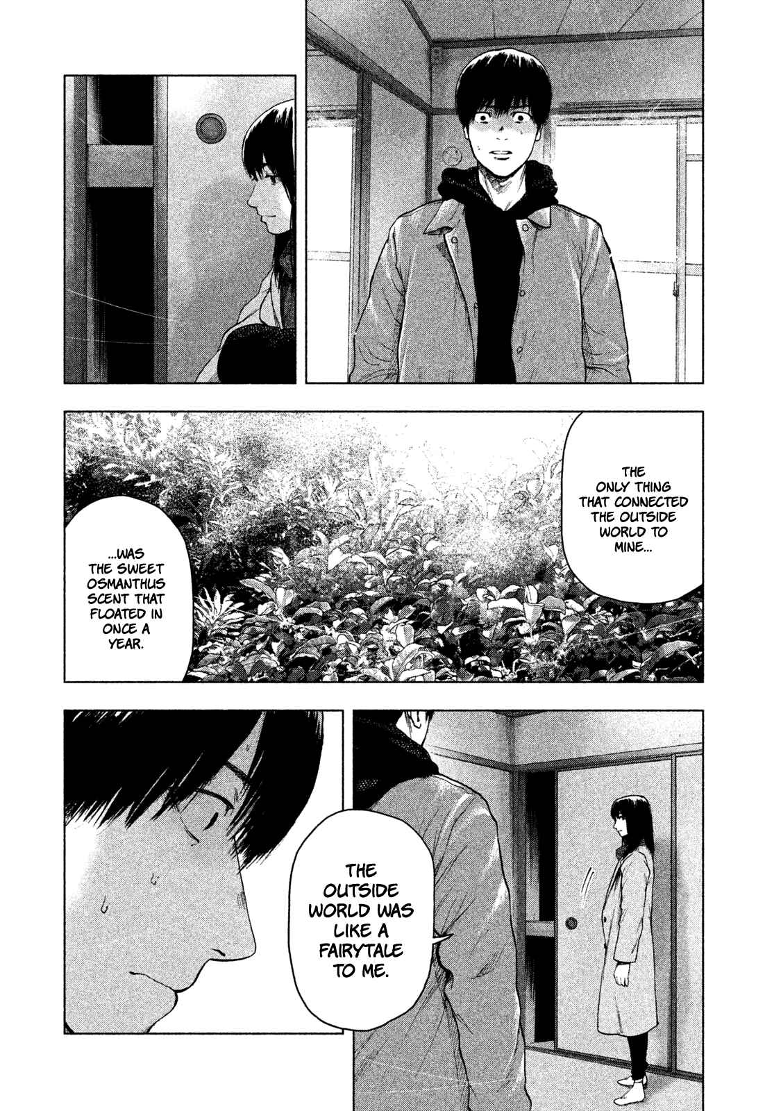My Dearest Self With Malice Aforethought Chapter 33 page 4
