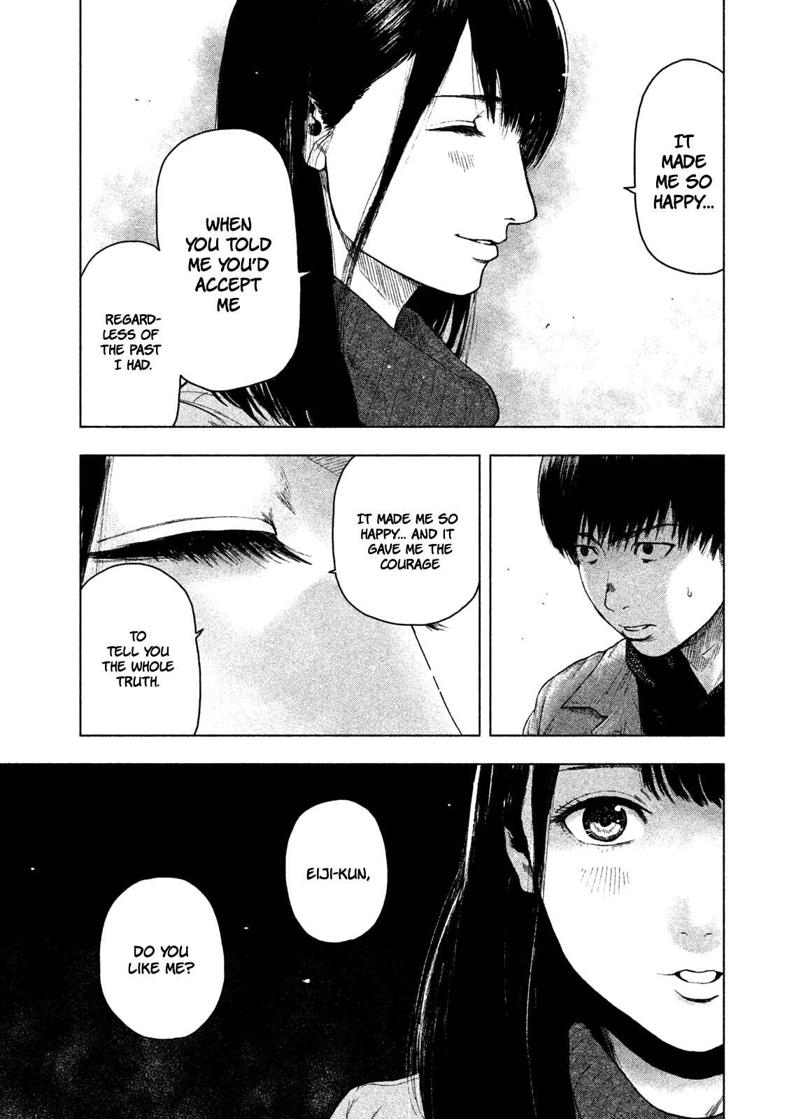 My Dearest Self With Malice Aforethought Chapter 34 page 10