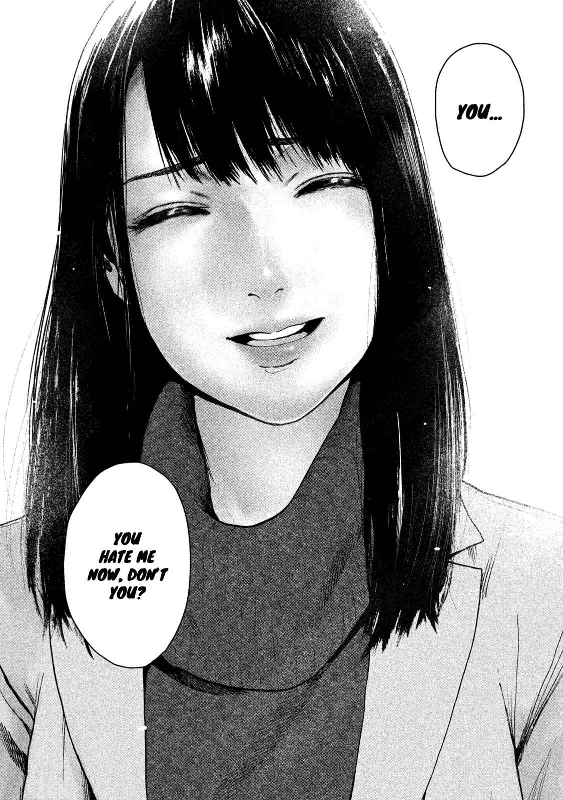 My Dearest Self With Malice Aforethought Chapter 34 page 13