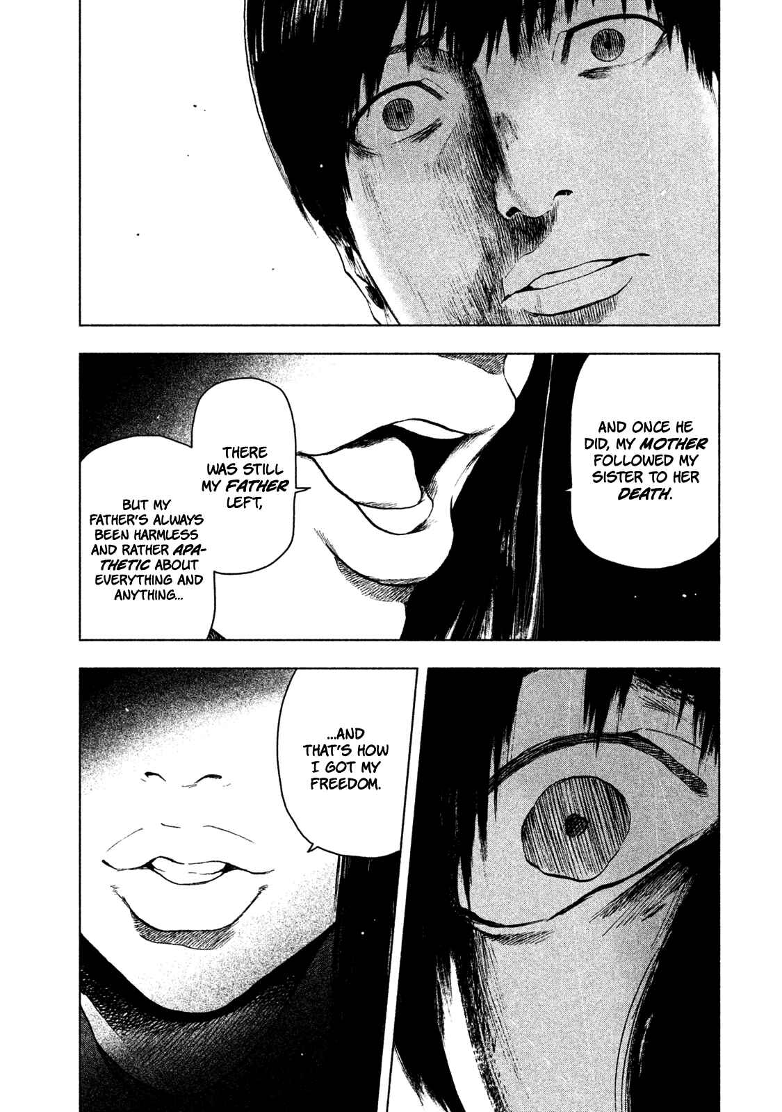 My Dearest Self With Malice Aforethought Chapter 34 page 2