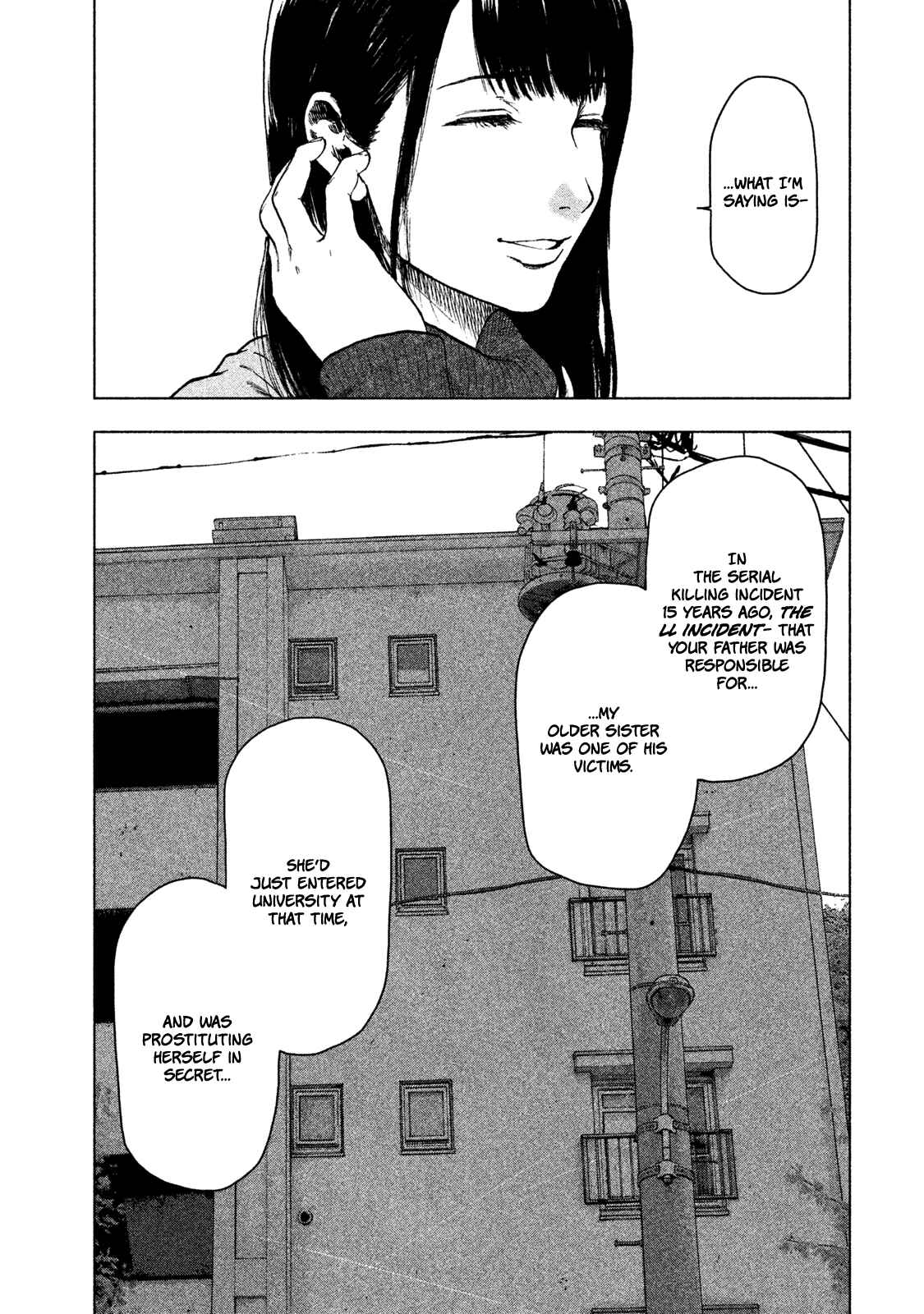 My Dearest Self With Malice Aforethought Chapter 34 page 4