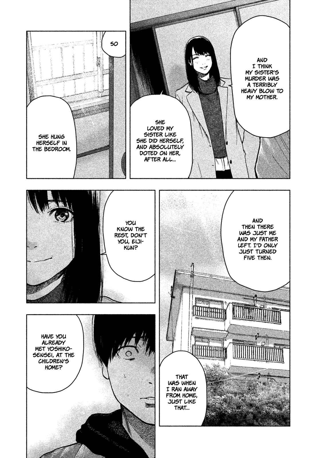 My Dearest Self With Malice Aforethought Chapter 34 page 5