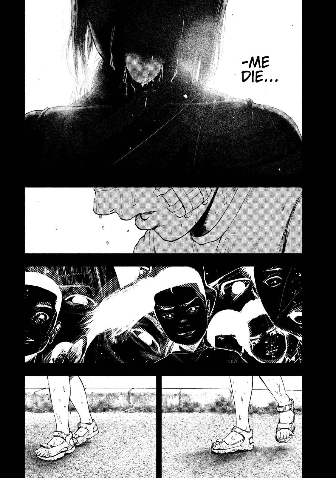 My Dearest Self With Malice Aforethought Chapter 43 page 13