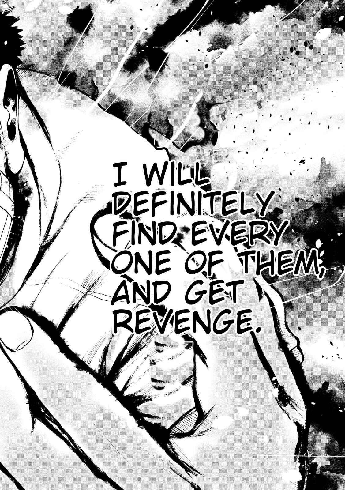 My Dearest Self With Malice Aforethought Chapter 43 page 17