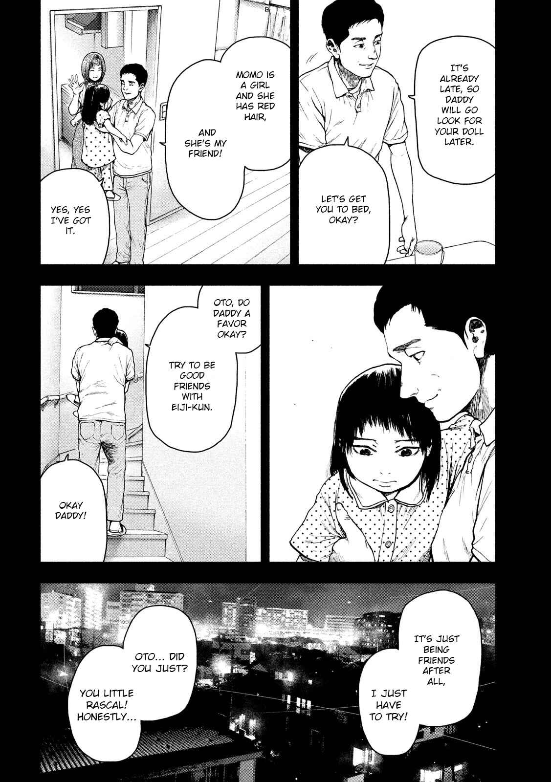My Dearest Self With Malice Aforethought Chapter 45 page 14