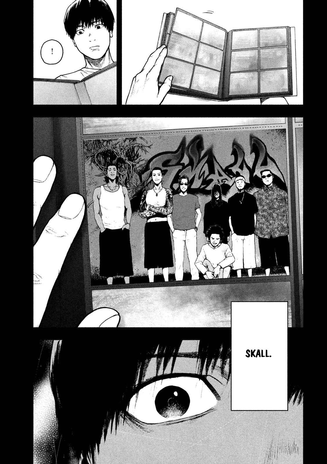 My Dearest Self With Malice Aforethought Chapter 49 page 12