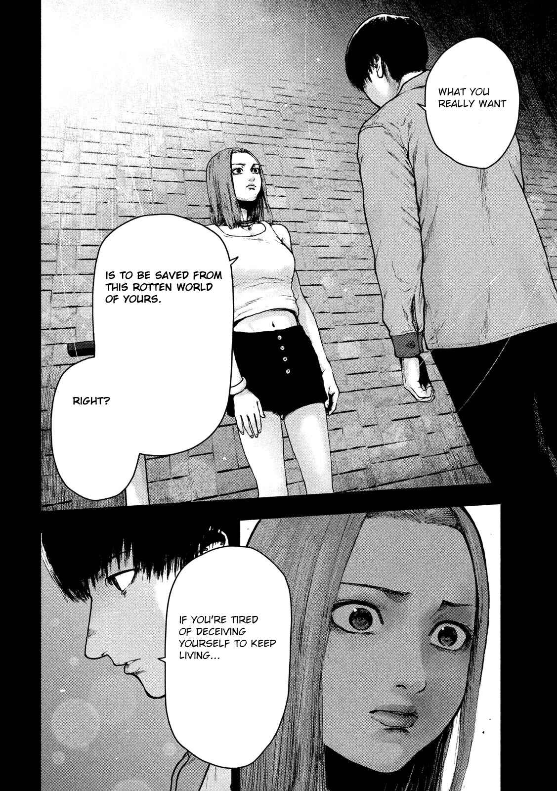 My Dearest Self With Malice Aforethought Chapter 49 page 19