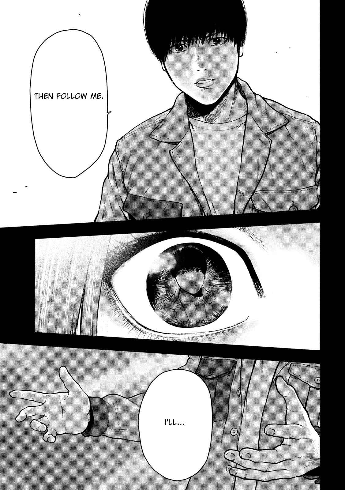 My Dearest Self With Malice Aforethought Chapter 49 page 20