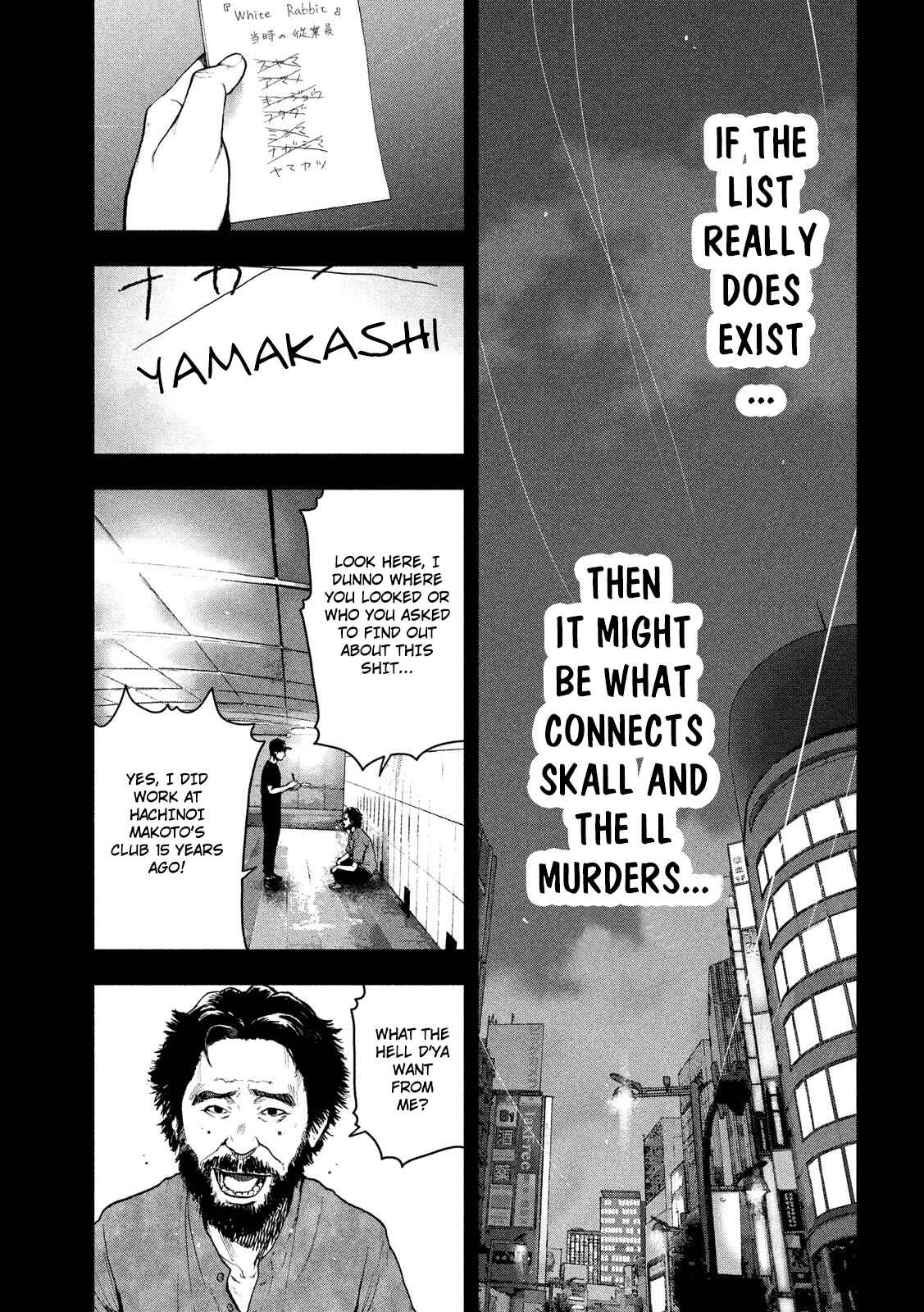 My Dearest Self With Malice Aforethought Chapter 49 page 6