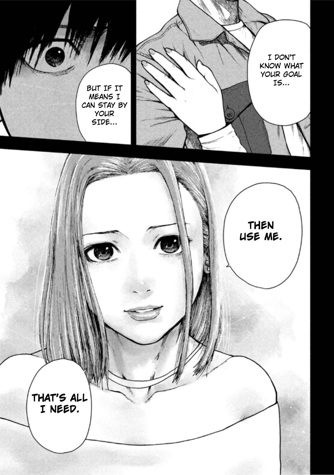 My Dearest Self With Malice Aforethought Chapter 51 page 9