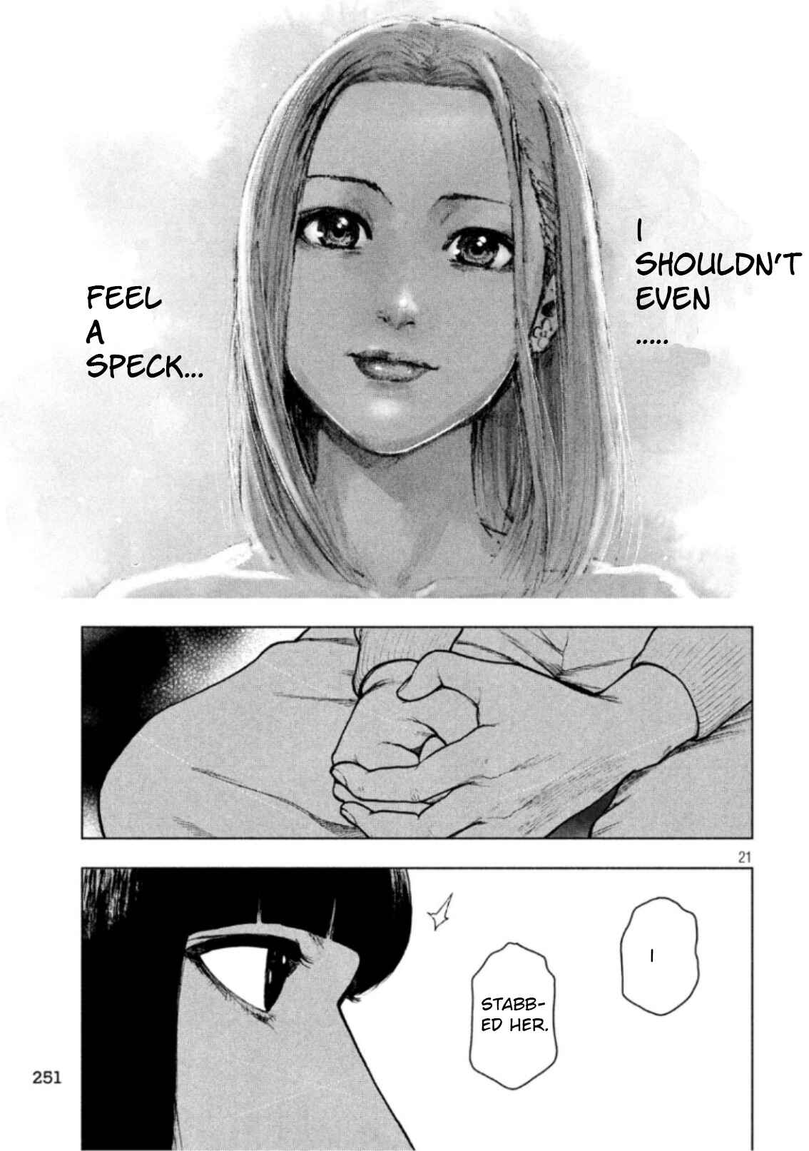 My Dearest Self With Malice Aforethought Chapter 51 page 18