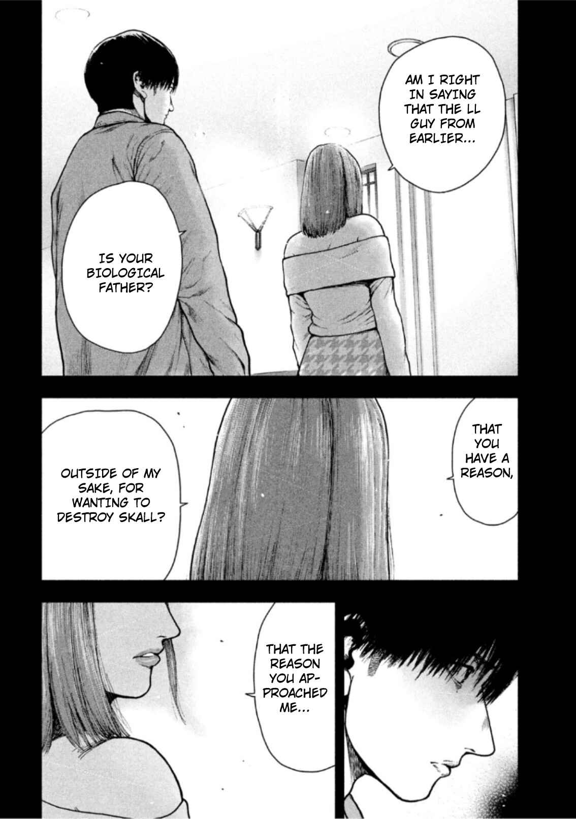 My Dearest Self With Malice Aforethought Chapter 51 page 7