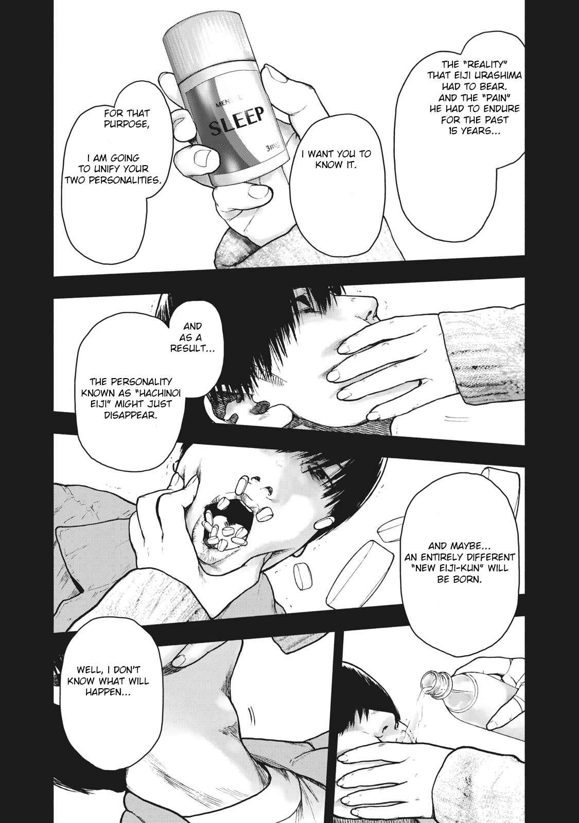 My Dearest Self With Malice Aforethought Chapter 56 page 16