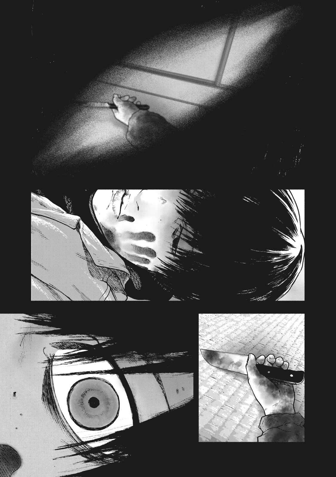 My Dearest Self With Malice Aforethought Chapter 56 page 19