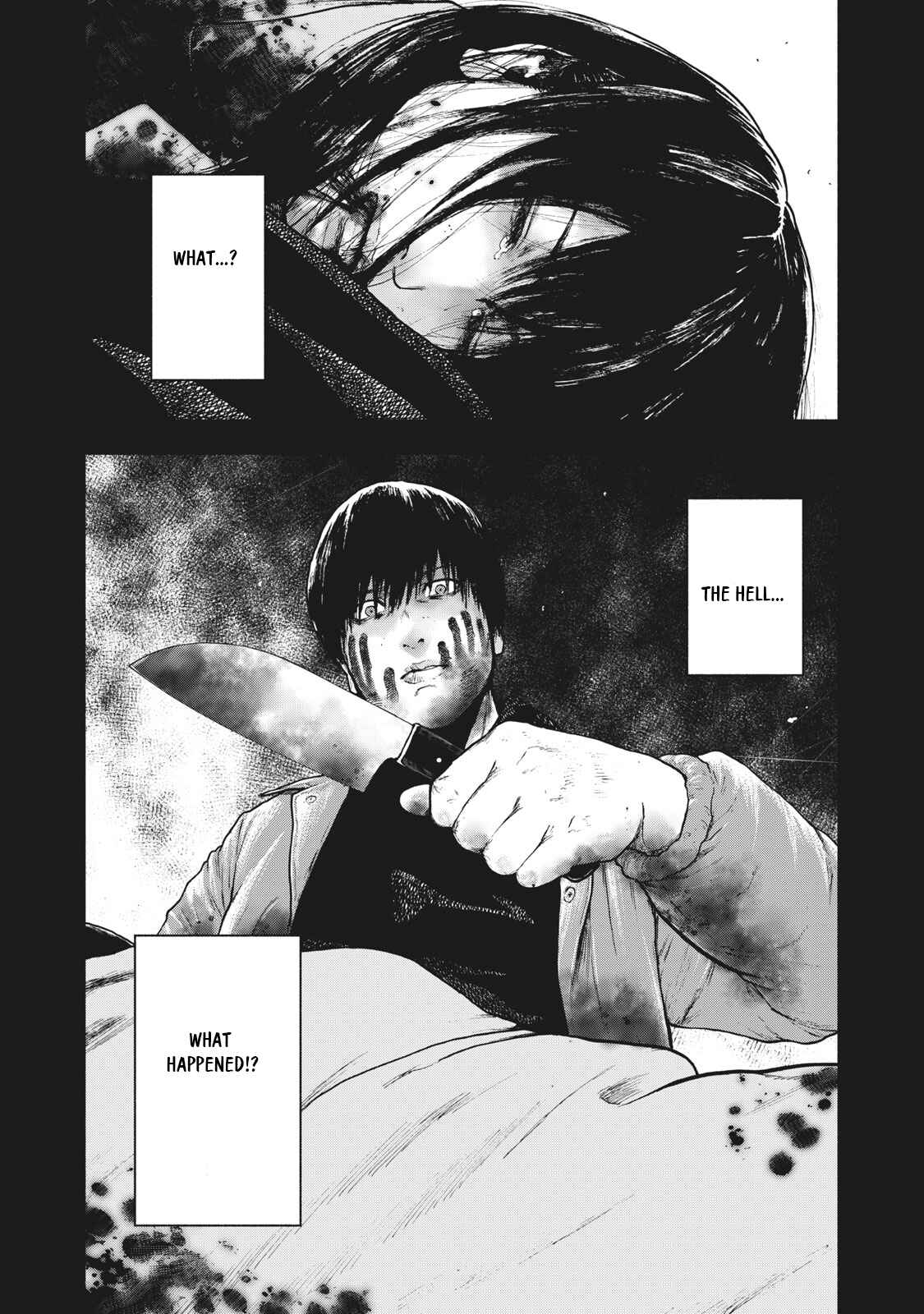 My Dearest Self With Malice Aforethought Chapter 56 page 21
