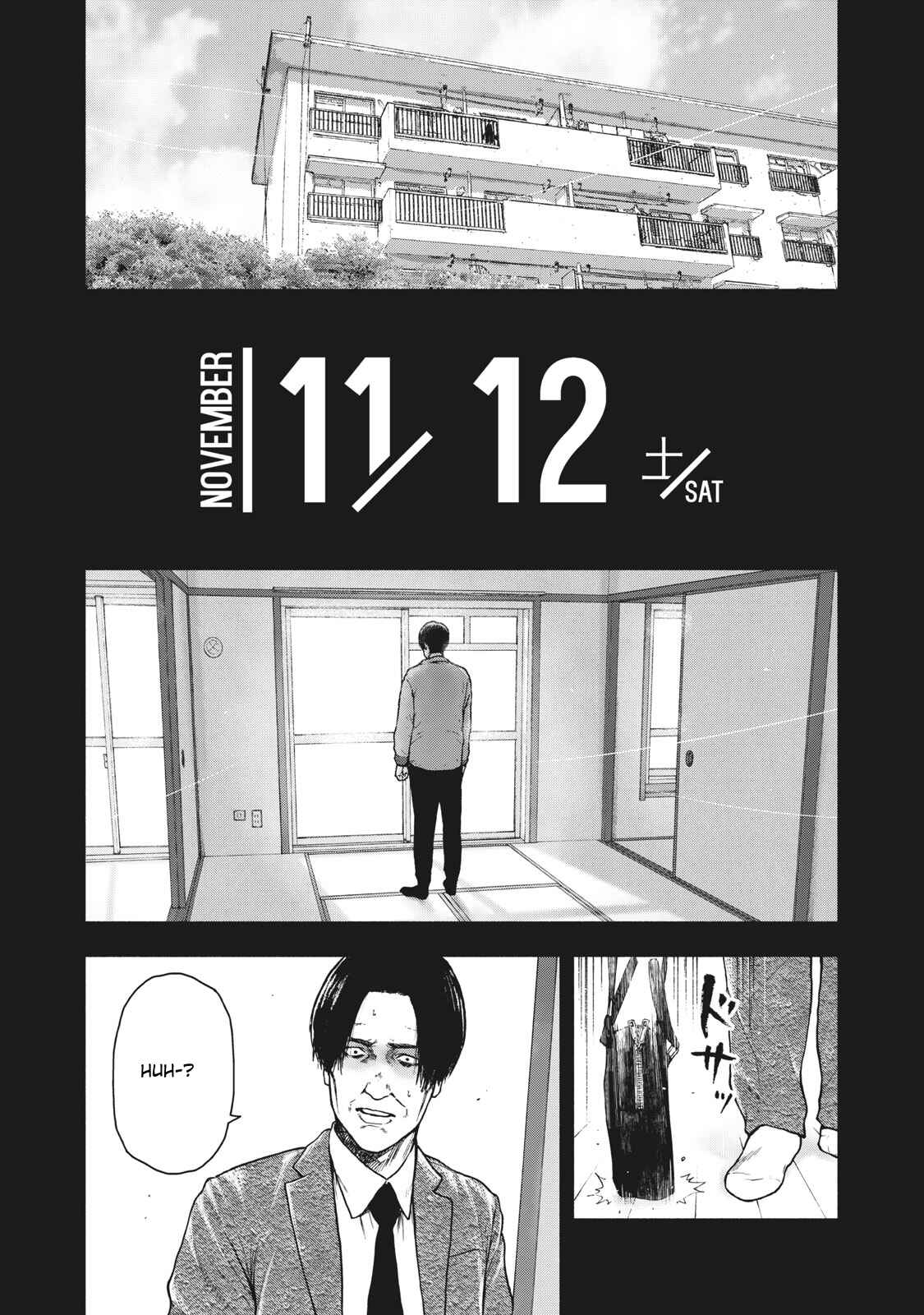 My Dearest Self With Malice Aforethought Chapter 56 page 4