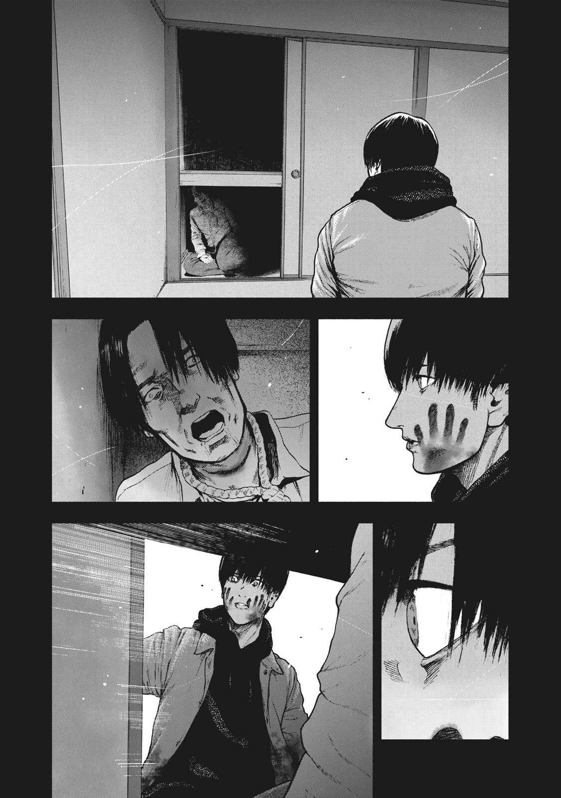 My Dearest Self With Malice Aforethought Chapter 57 page 10